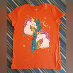 Children's Place girls t-shirt, NWT, size 7/8